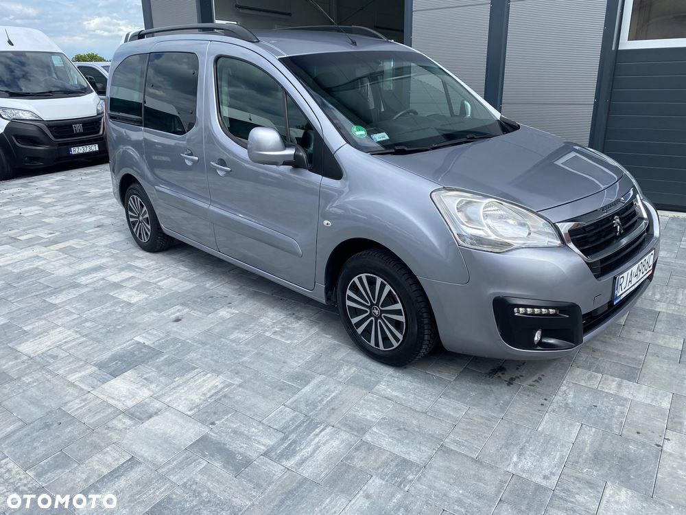Peugeot Partner 1.6 BlueHDi Active - 10