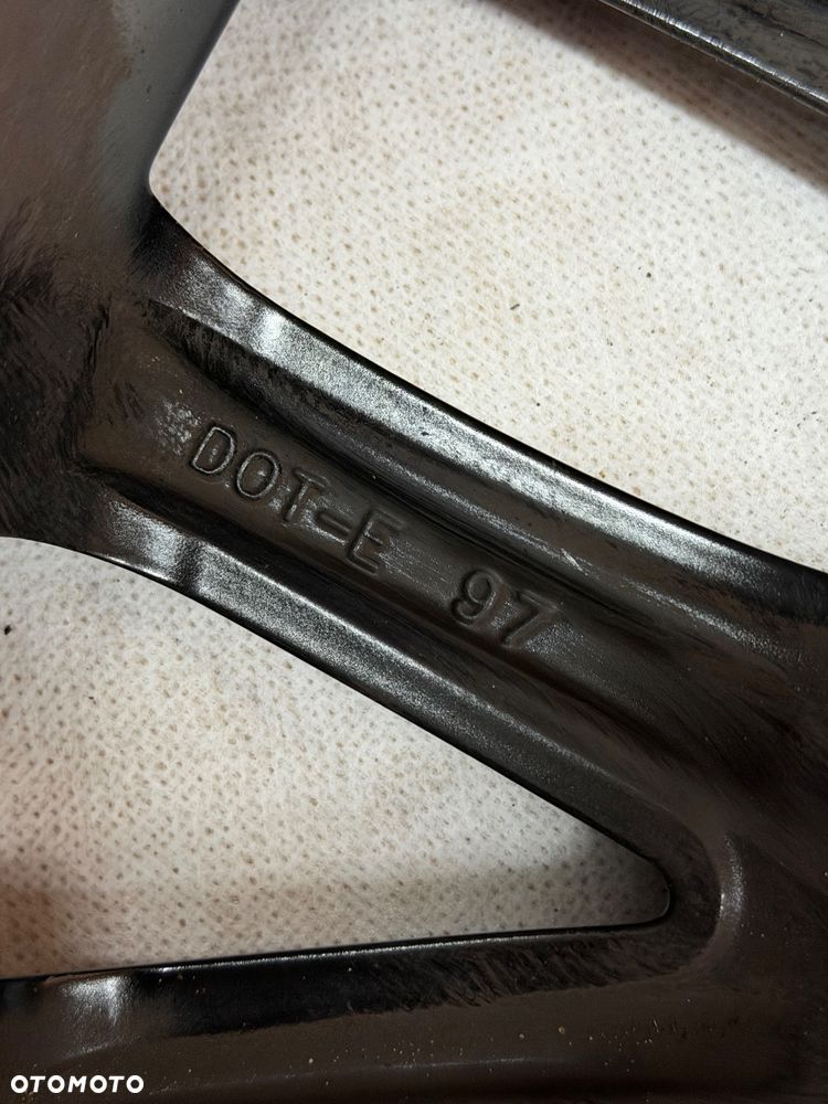 FELGA TOYOTA COROLLA 7,5x17 ET40 5x114,3 PW457-02008 - 8