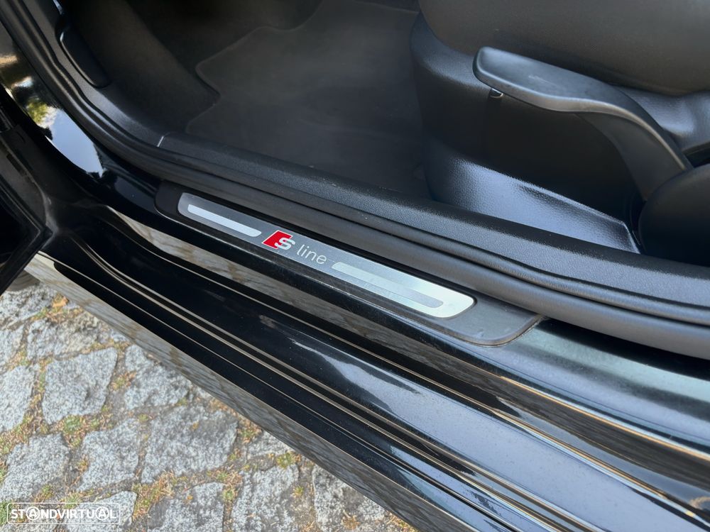 Audi A1 Sportback 1.4 TDI S-line - 7