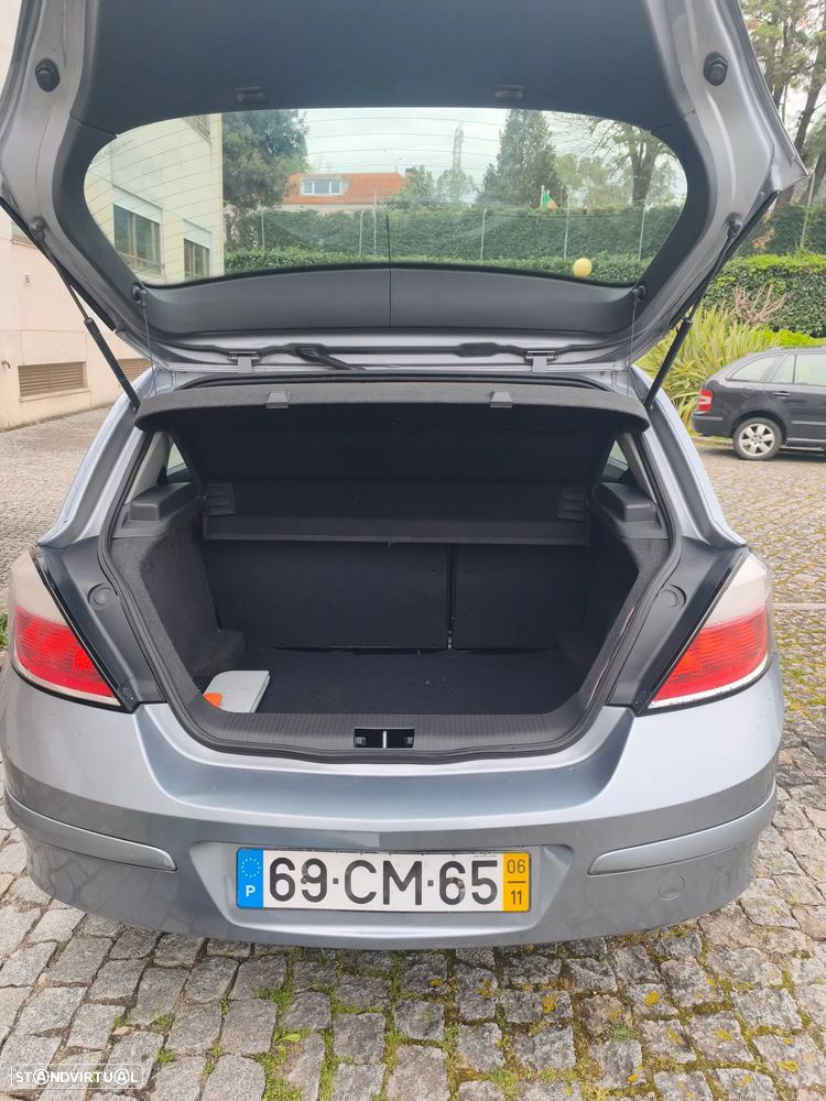 Opel Astra 1.3 CDTI Edition - 8
