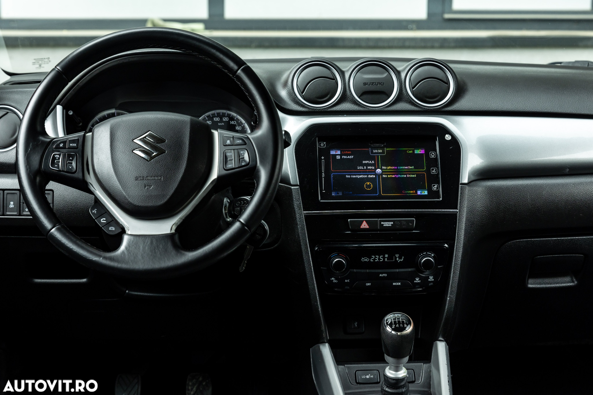 Suzuki Vitara 1.6 DDIS (4x4) Allgrip Comfort+ - 16
