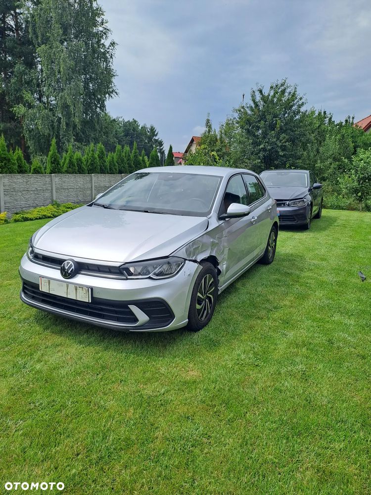 Volkswagen Polo 1.0 TSI Life Plus - 11