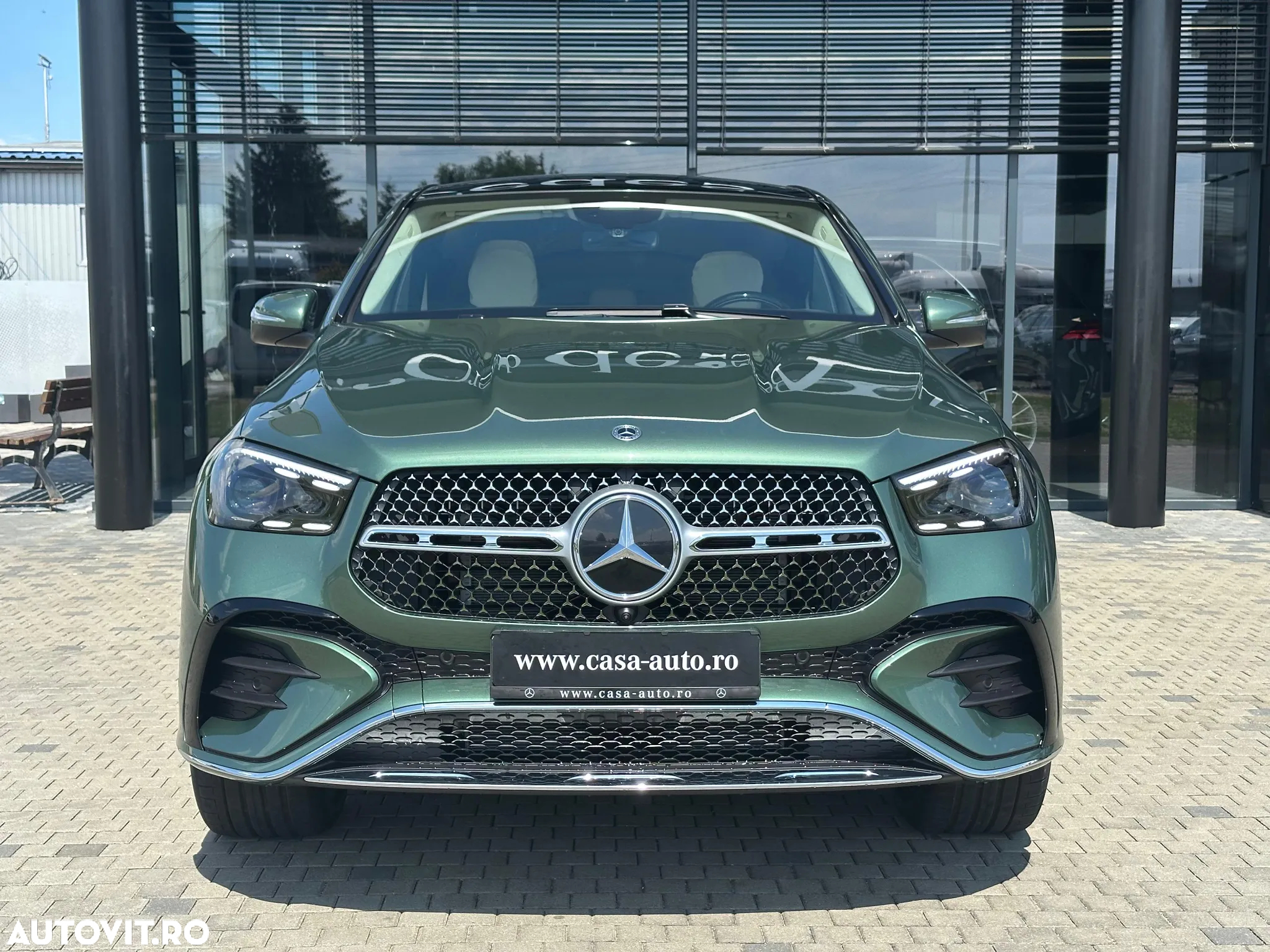 Mercedes-Benz GLE Coupe 450 d 4MATIC - 2