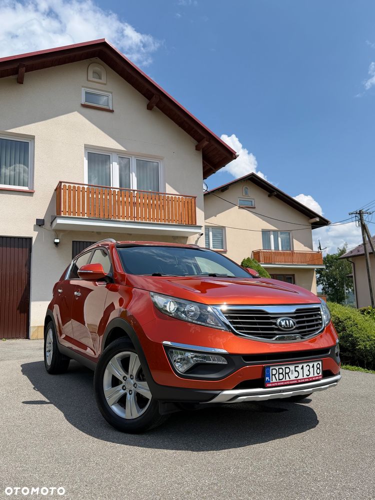 Kia Sportage 1.6 GDI M 2WD - 8
