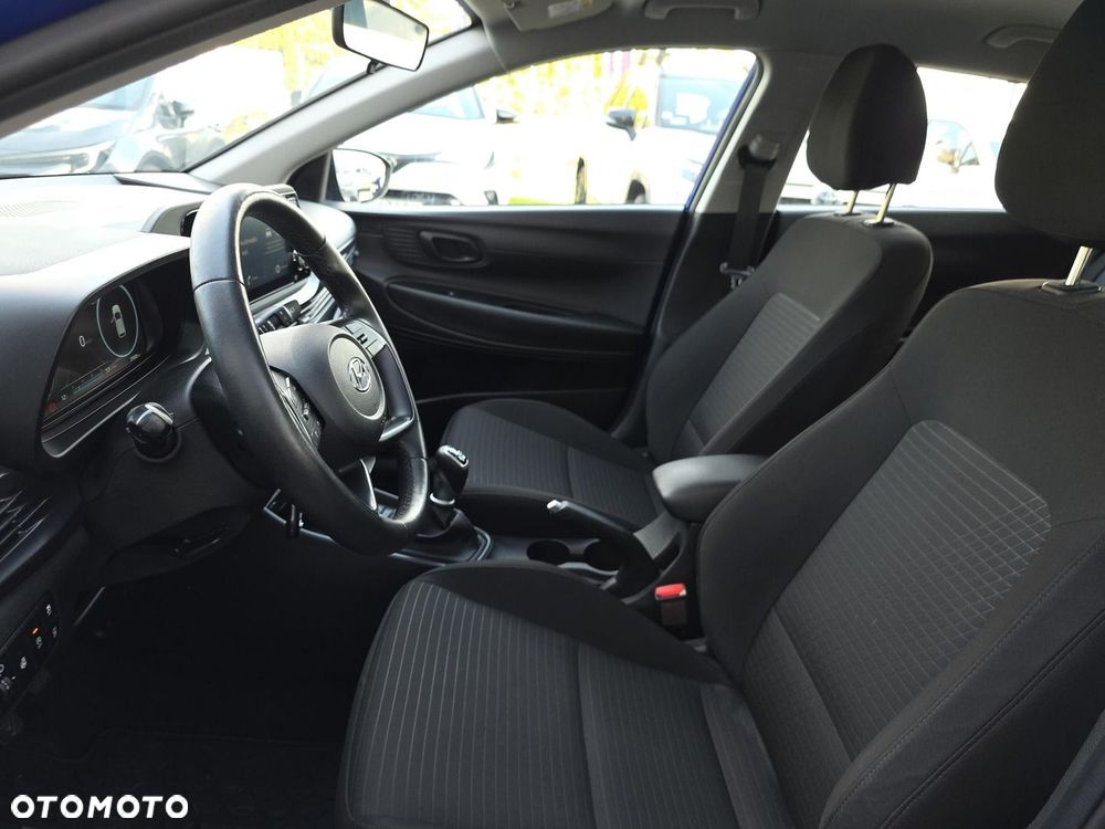 Hyundai i20 1.0 T-GDi Modern - 15