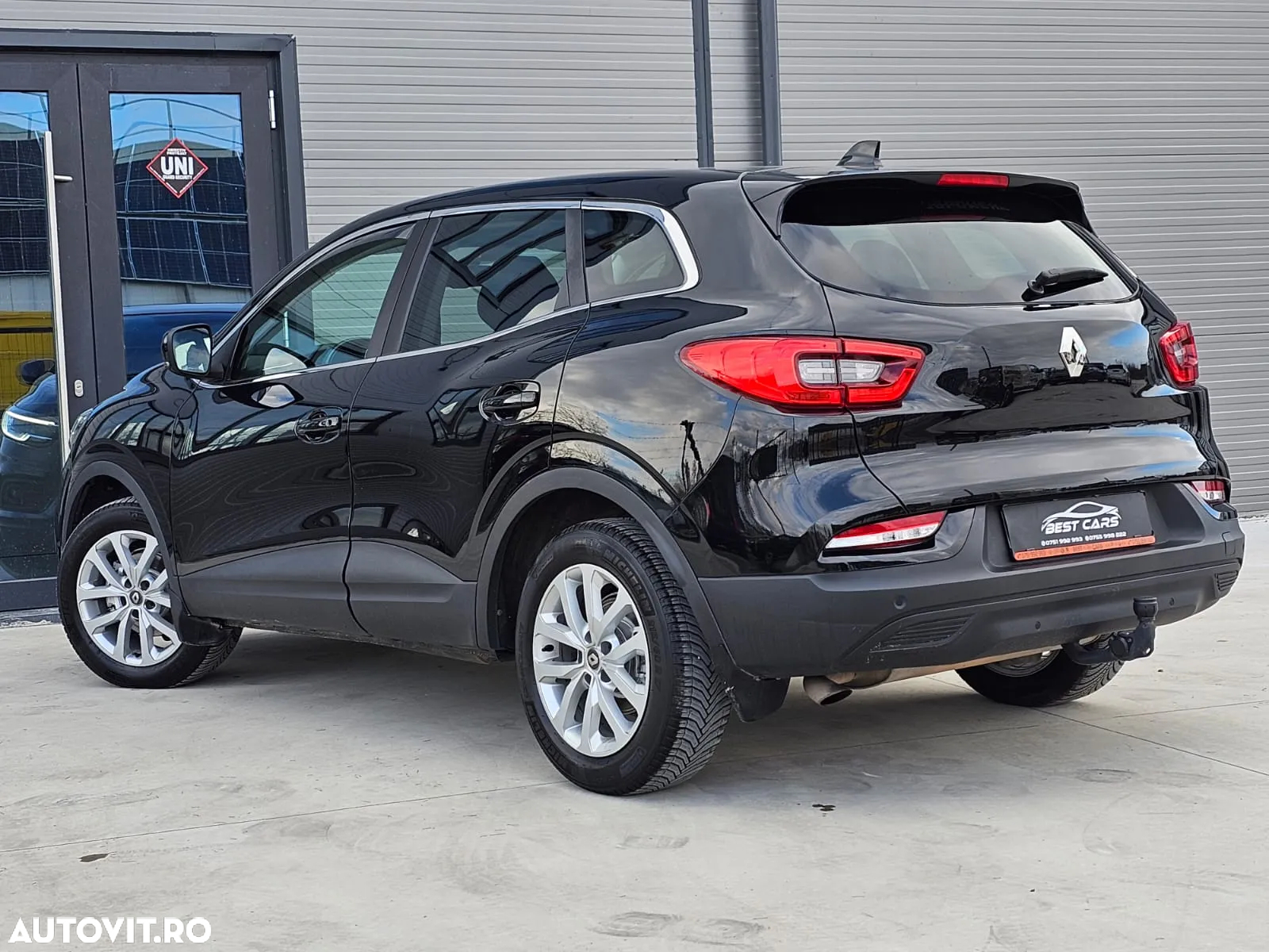 Renault Kadjar TCe EDC GPF Zen - 5