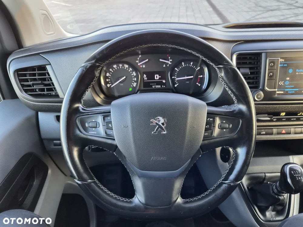 Peugeot Expert LONG L3 KAMERA WEBASTO TEMPOMAT FV23% - 32