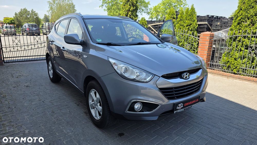 Hyundai ix35 1.6 GDI Classic 2WD - 1