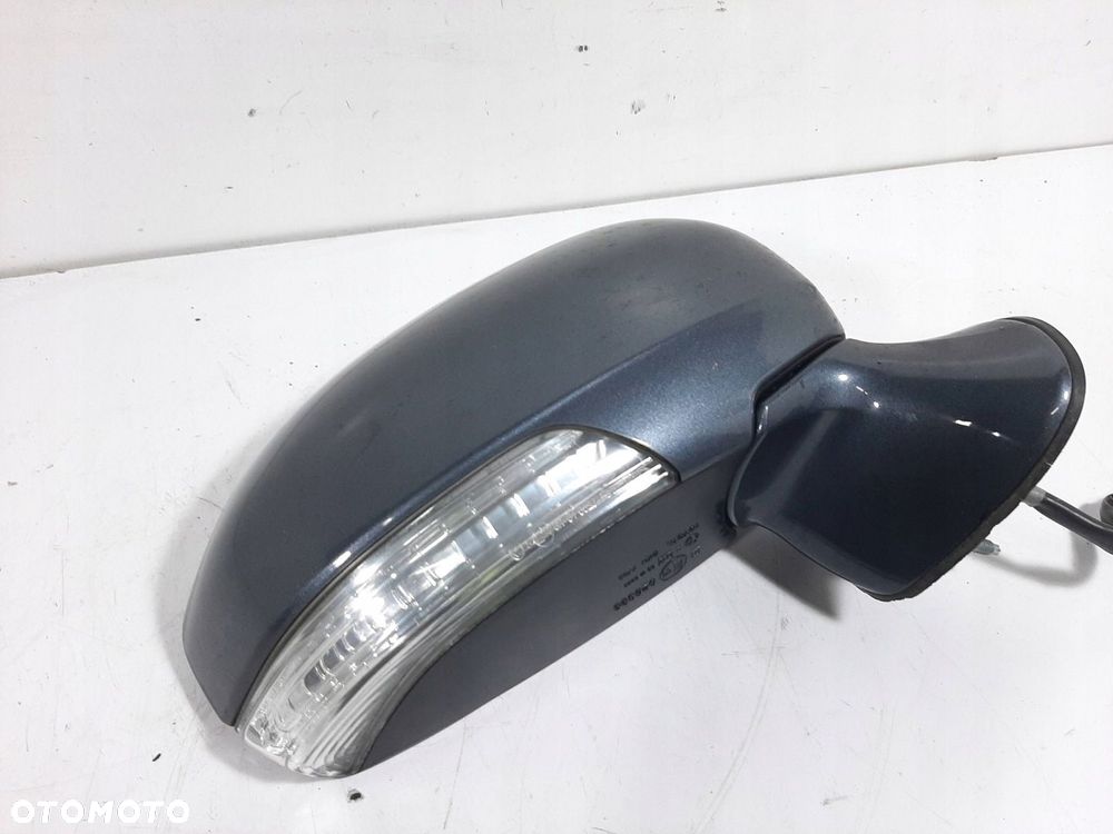 TOYOTA AVENSIS T27 KOMBI 09R LUSTERKO PRAWE KOD 8U5 7PIN - 12