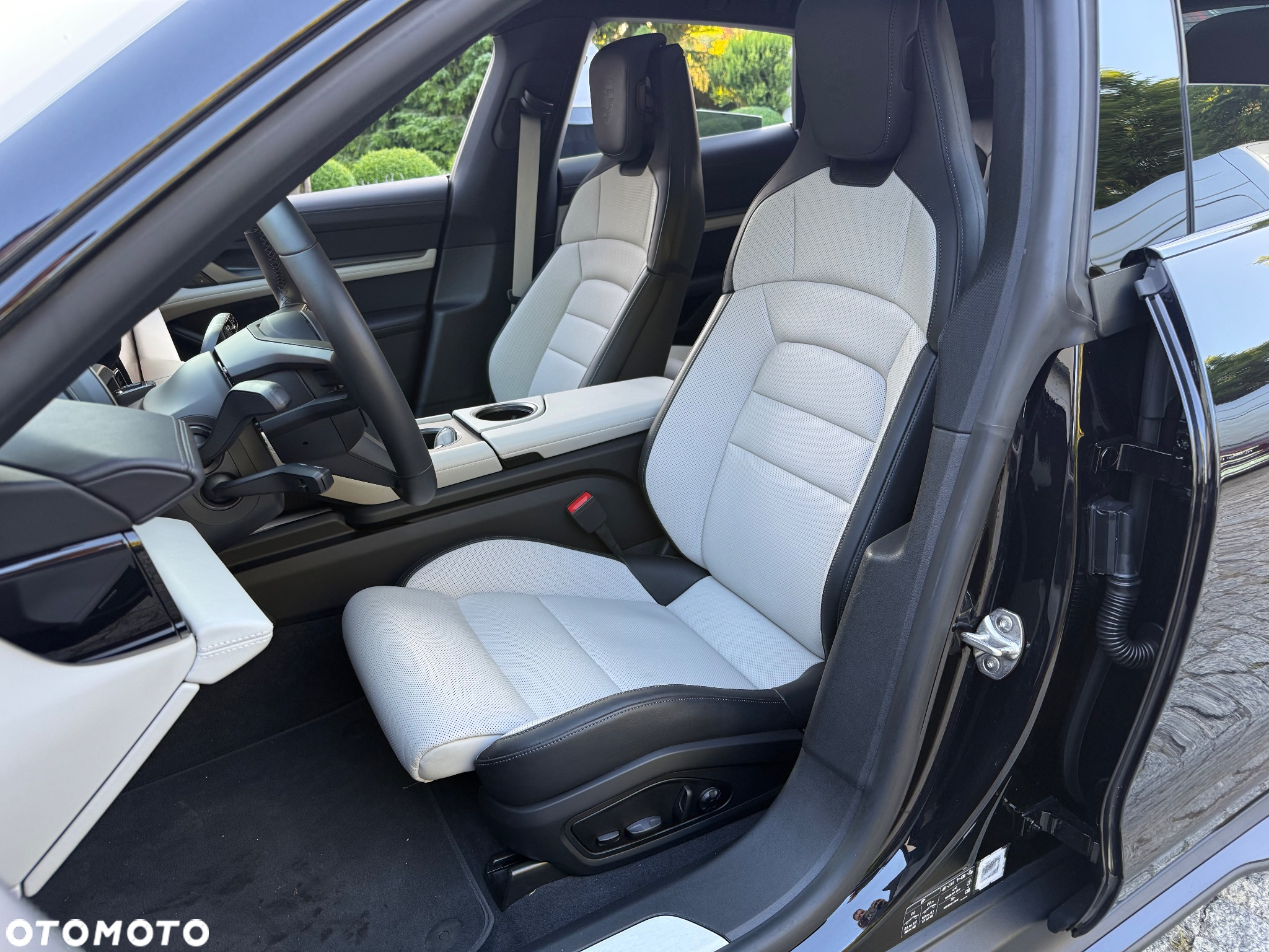 Porsche Taycan 105kWh 4S Sport Turismo Performance Plus - 11