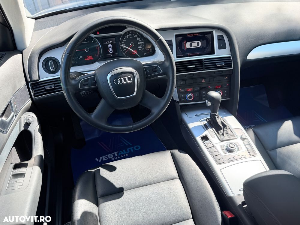Audi A6 - 7