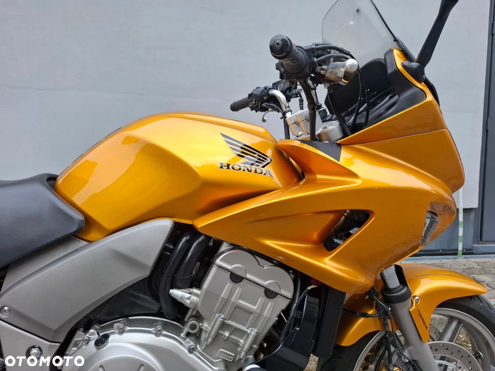 Honda CBF - 13