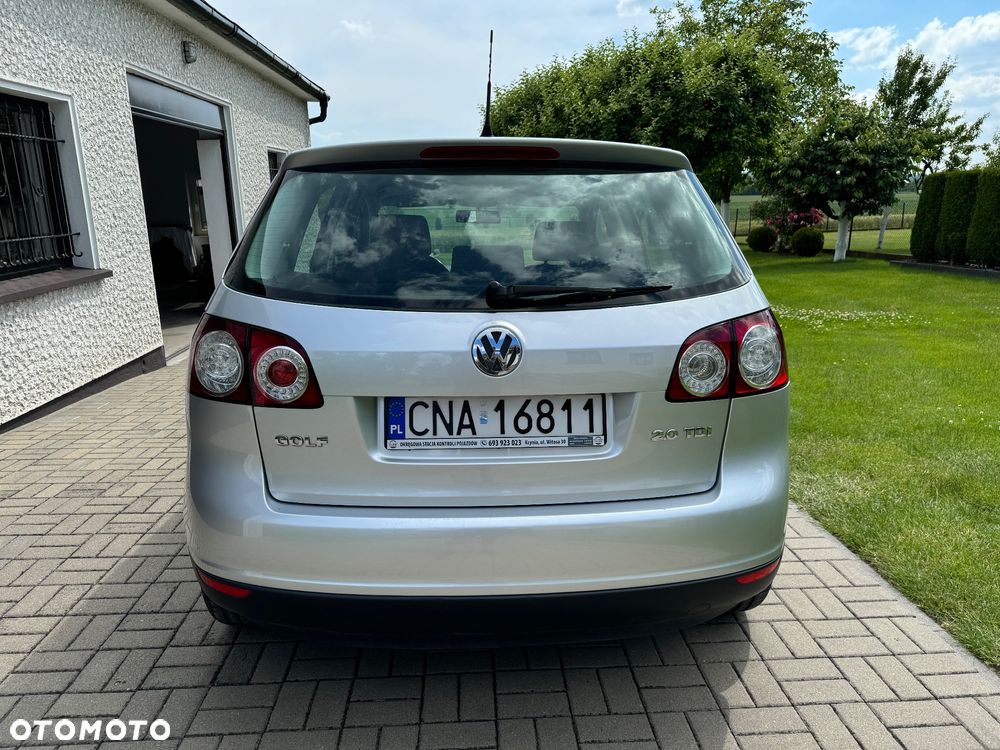 Volkswagen Golf 2.0 TDI Comfortline - 6