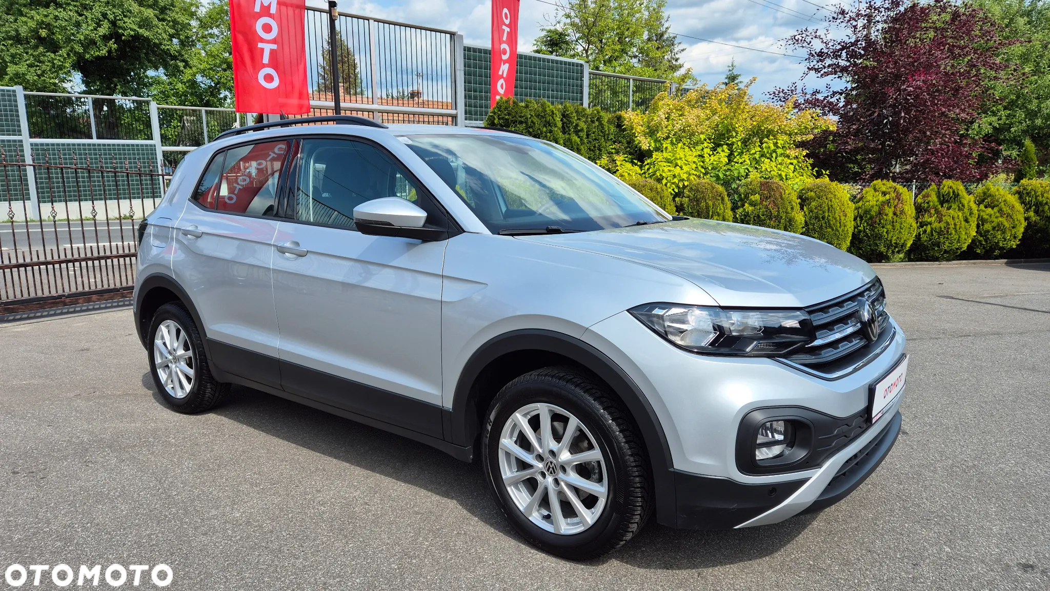 Volkswagen T-Cross 1.0 TSI Special Edition - 5