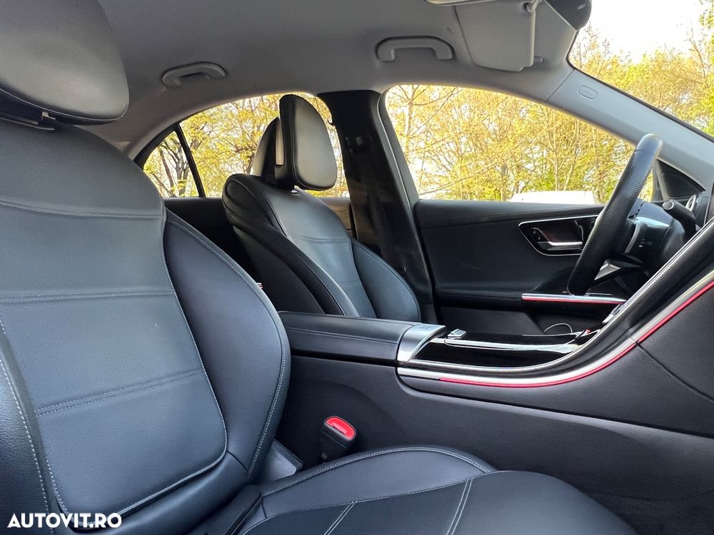 Mercedes-Benz C 200 d 9G-TRONIC Edition AMG Line - 5