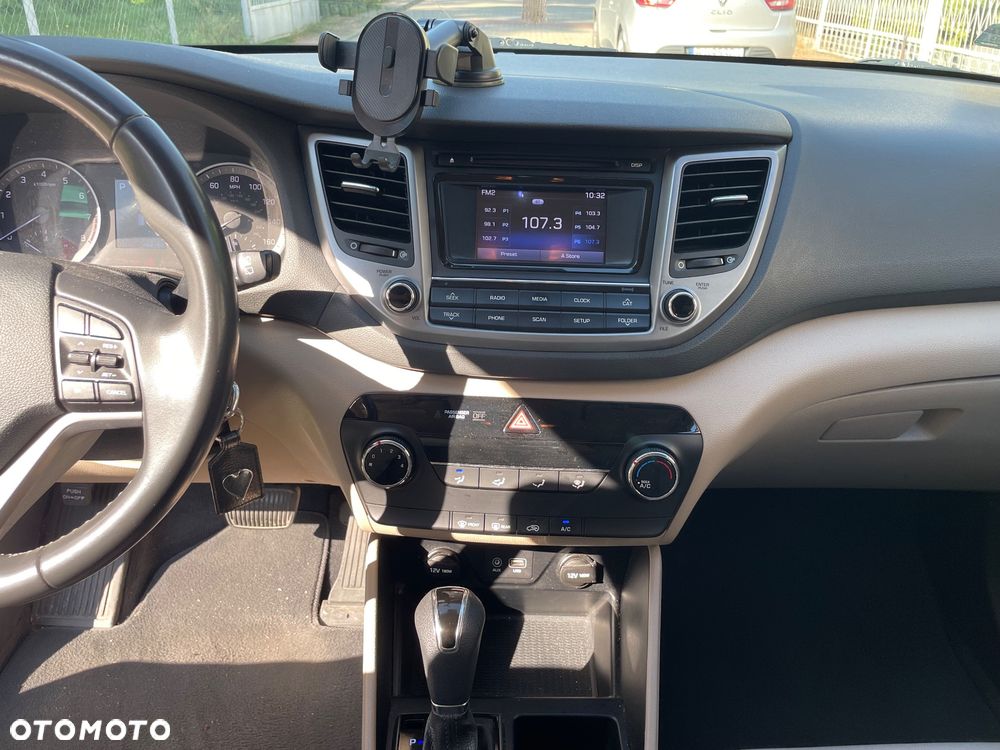 Hyundai Tucson - 17