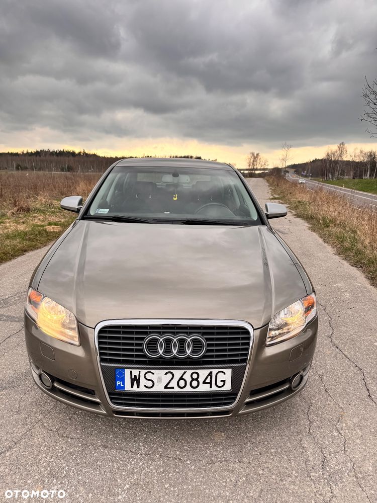 Audi A4 Limousine 2.0T FSI - 7