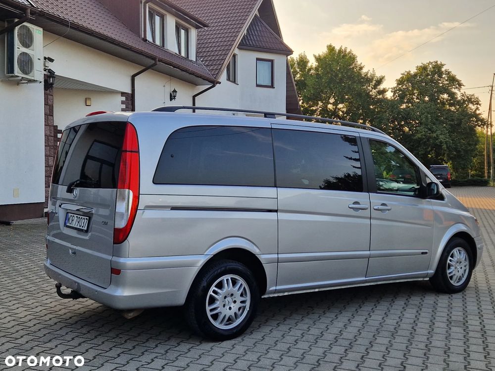 Mercedes-Benz Viano 2.2 CDI kompakt Fun Activity - 37
