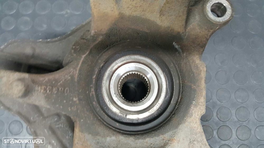 MANDA DE EIXO FRENTE ESQUERDA FIAT DUCATO CAJA CERRADO 35 TECHO SOBREELEVADO (06... - 2