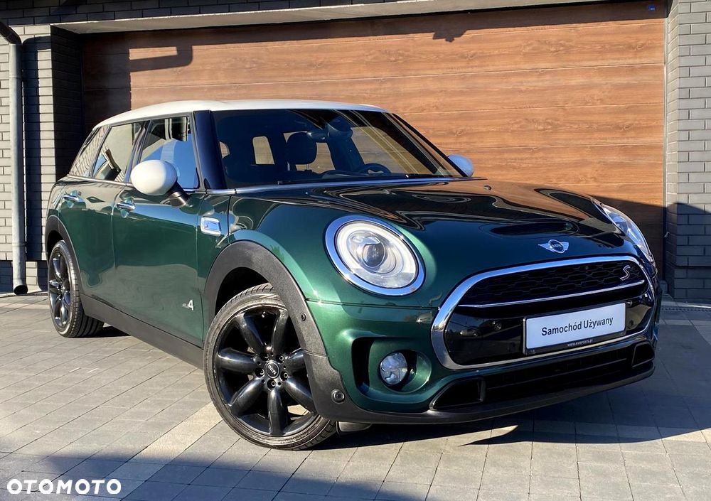 MINI Clubman Cooper SD ALL4 - 12