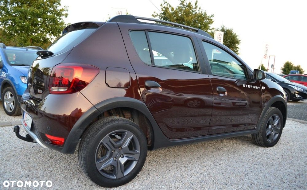 Dacia Sandero Stepway TCe 90 (S&S) Prestige - 16