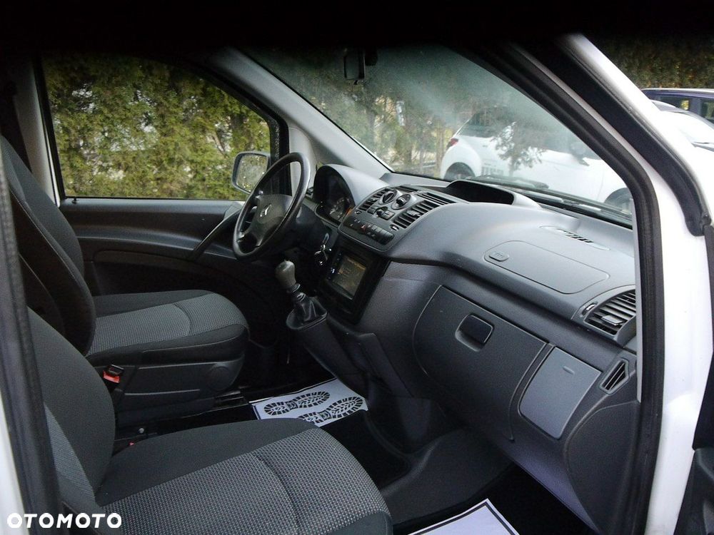 Mercedes-Benz Vito Lang CREW - 21