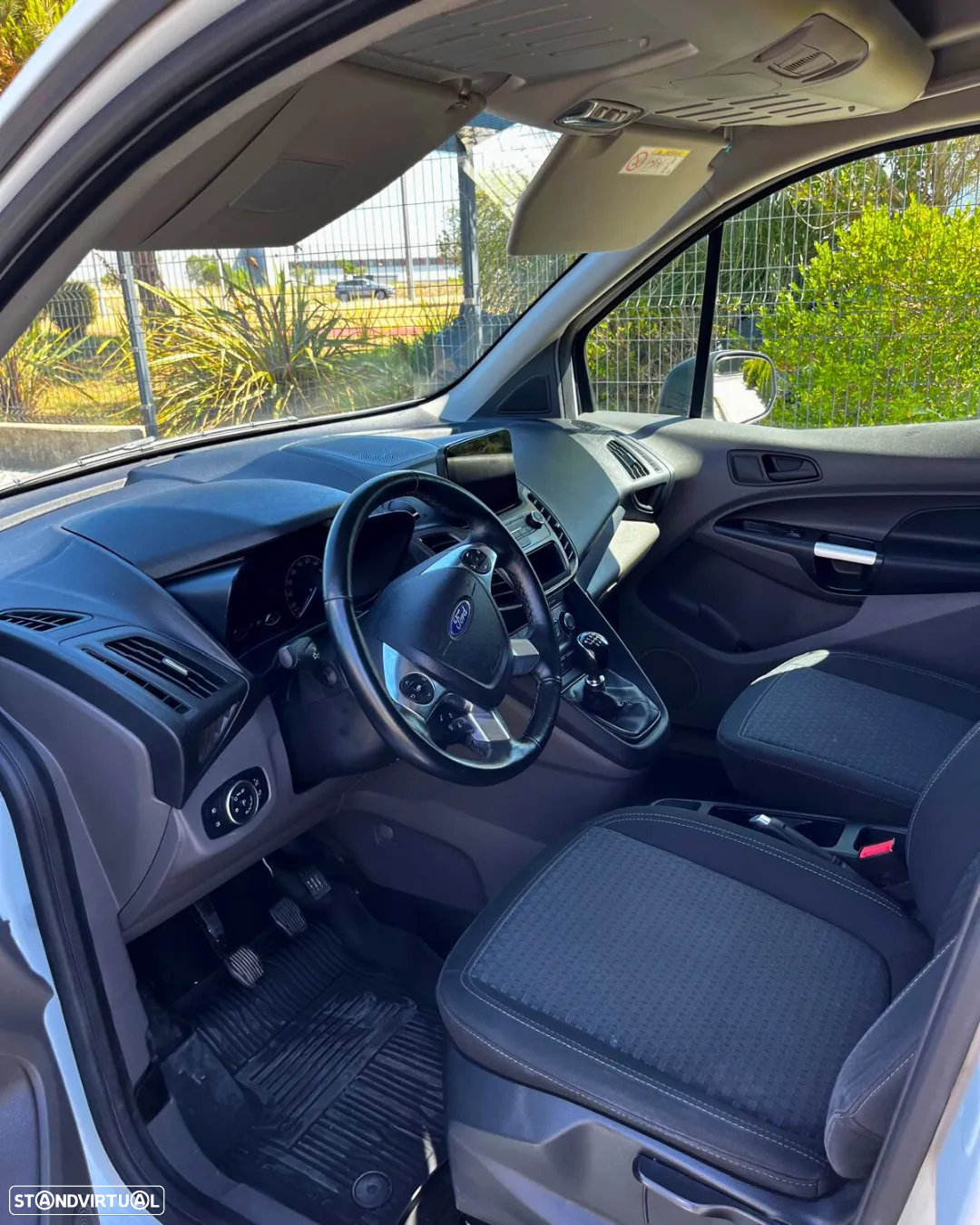 Ford TRANSIT CONNECT 1.5 EcoBlue L1 Trend - 9