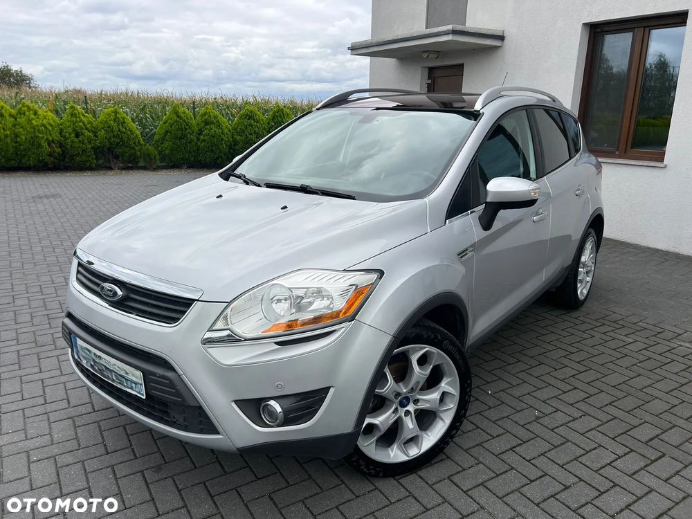 Ford Kuga - 2