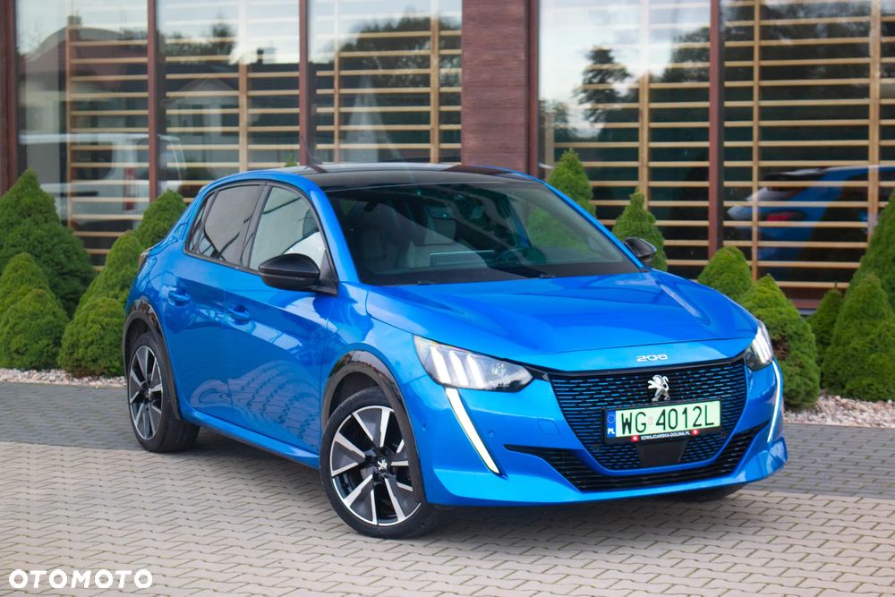 Peugeot 208 e-208 GT Line - 6