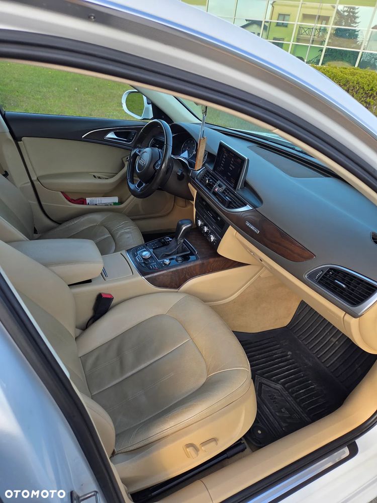 Audi A6 Limousine - 7