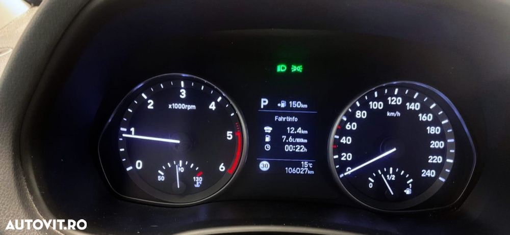 Hyundai i30 1.6 CRDI DCT Trend - 9