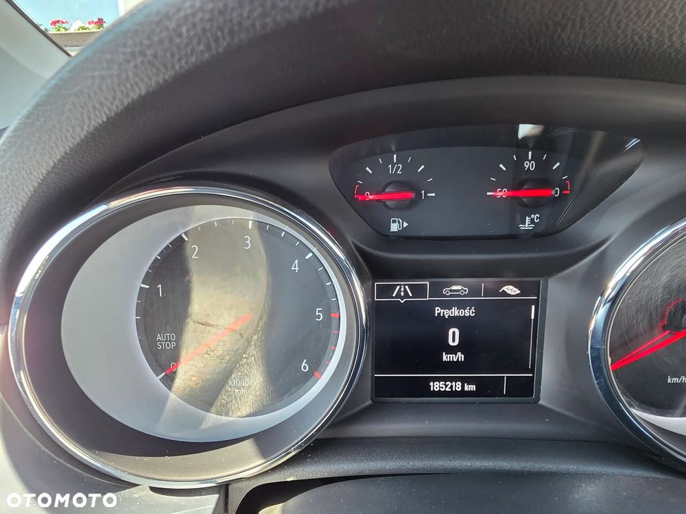 Opel Astra 1.6 CDTI Enjoy - 7