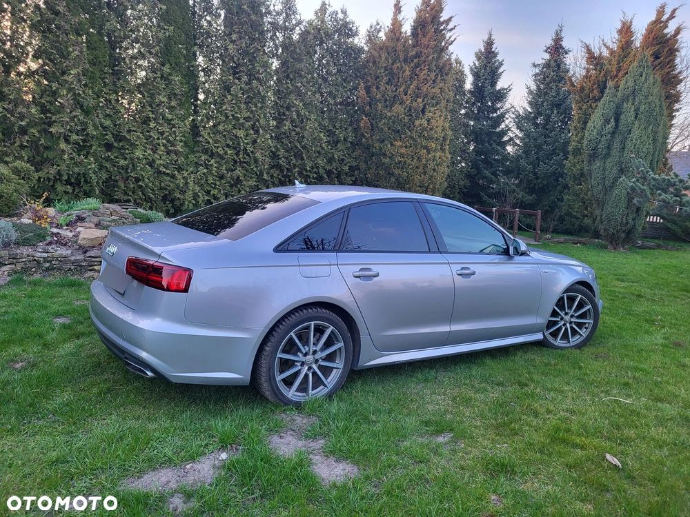 Audi A6 Limousine 2.0 TFSI Quattro S tronic - 17
