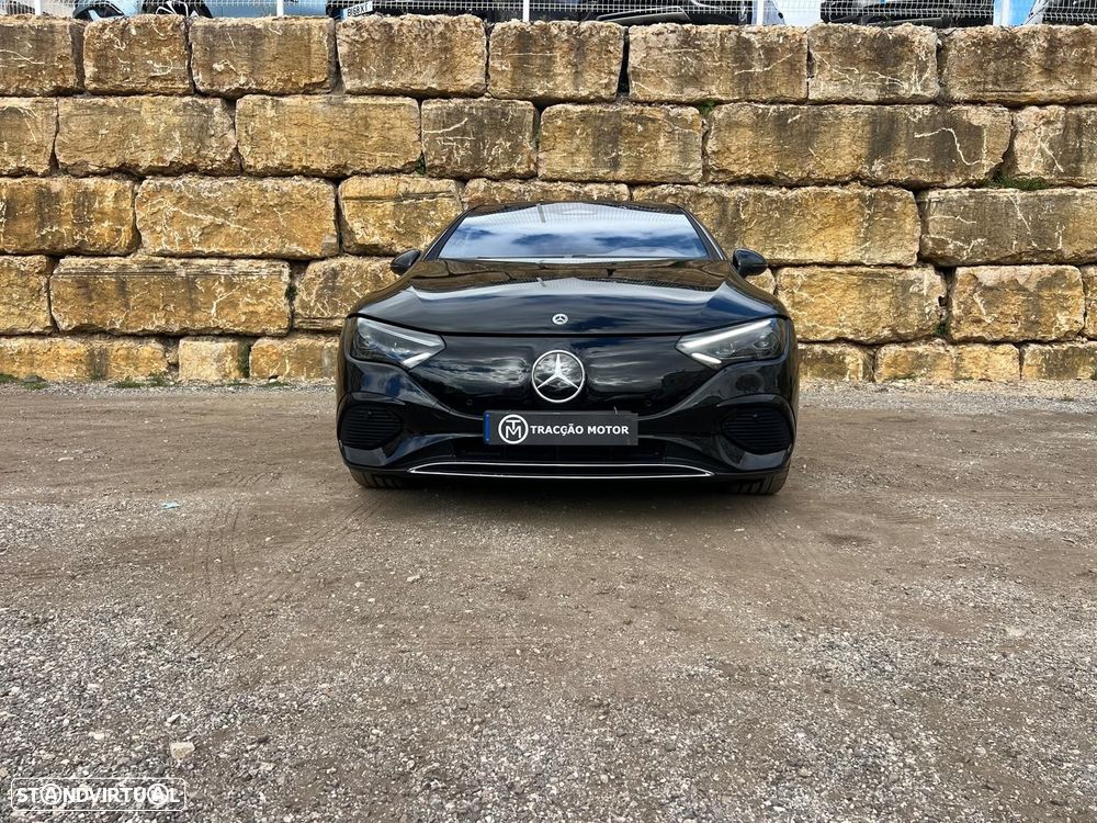 Mercedes-Benz EQE 350+ - 7