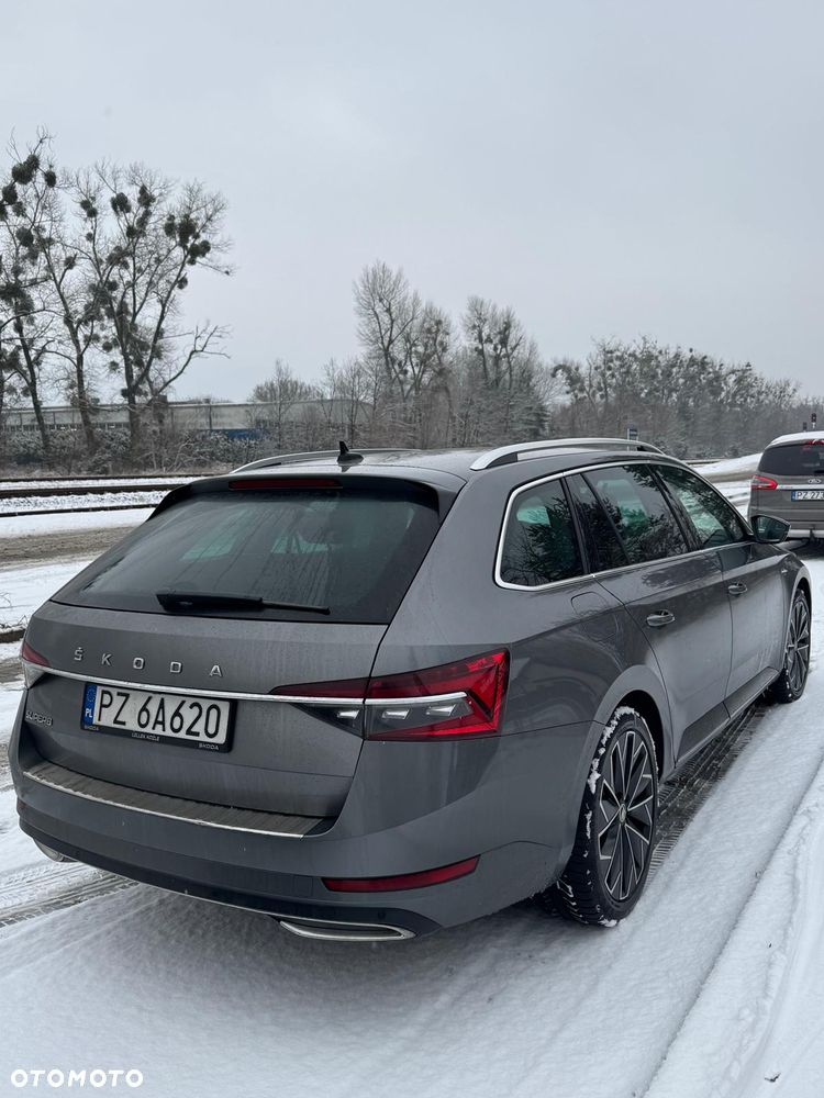Skoda Superb 2.0 TSI L&K DSG - 3