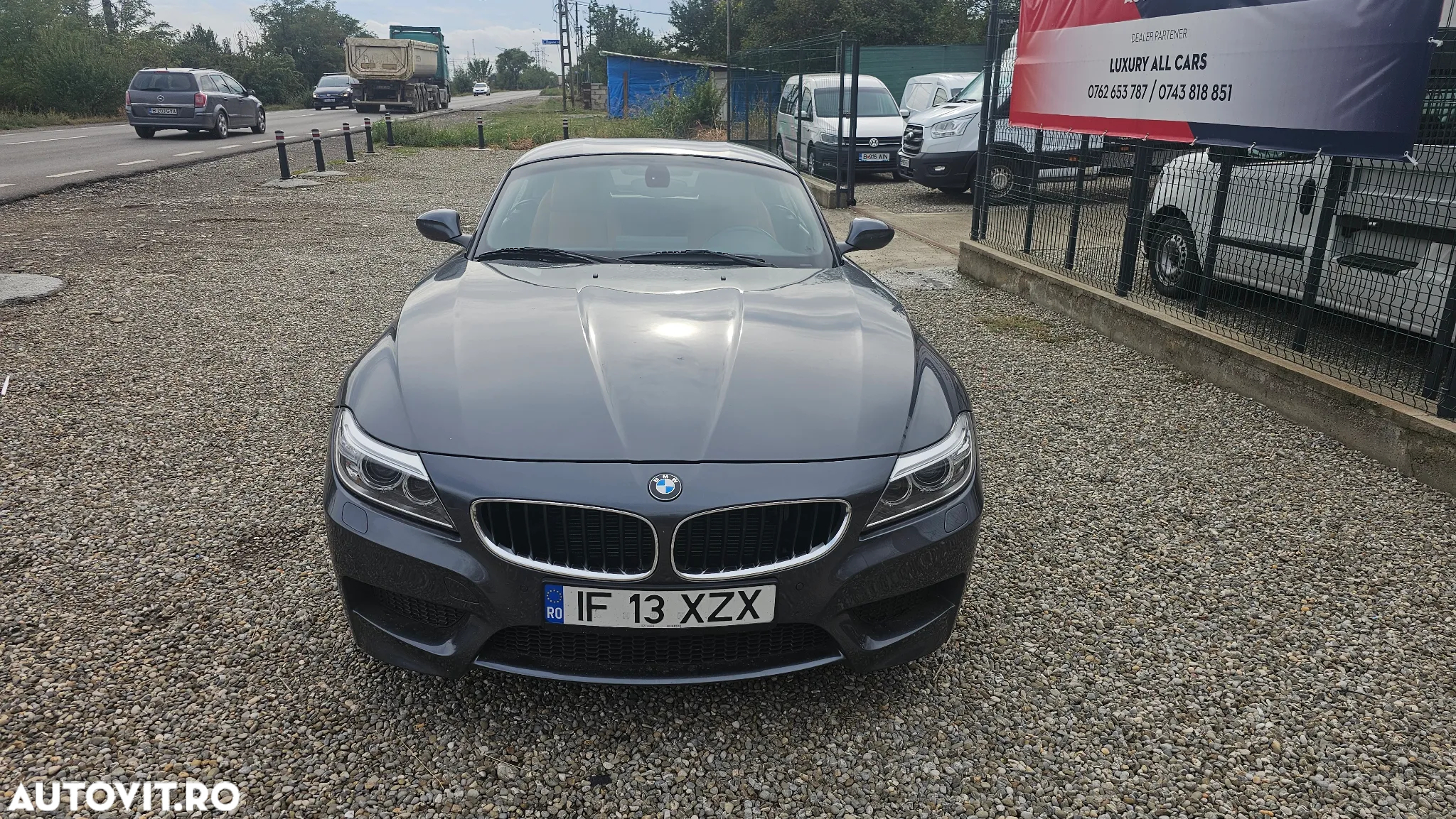 BMW Z4 - 13
