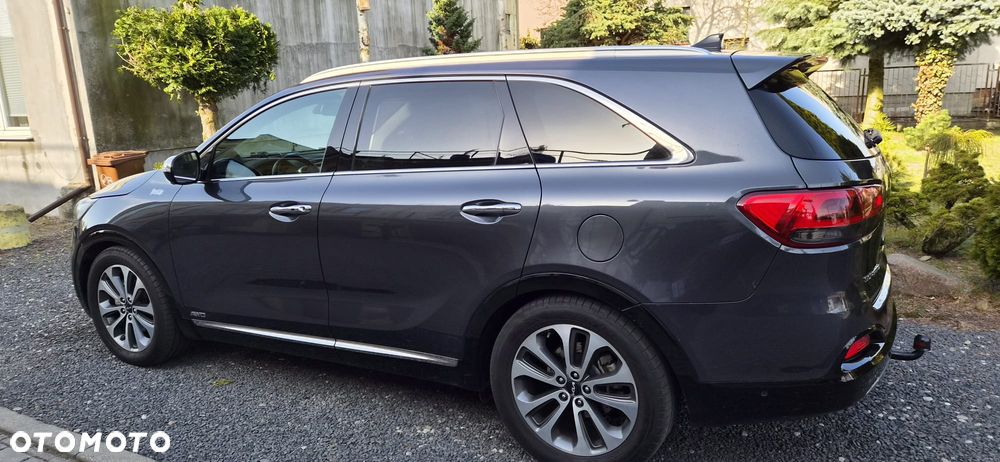 Kia Sorento 2.2 CRDI Business Line Plus - 3