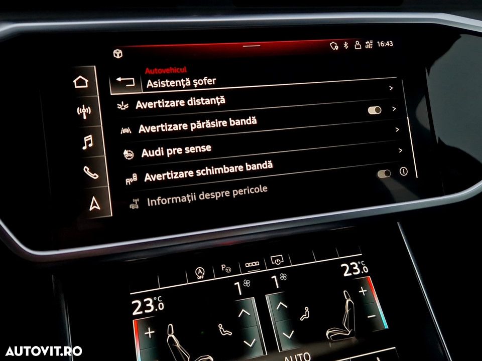 Audi A6 40 TDI S tronic design - 23