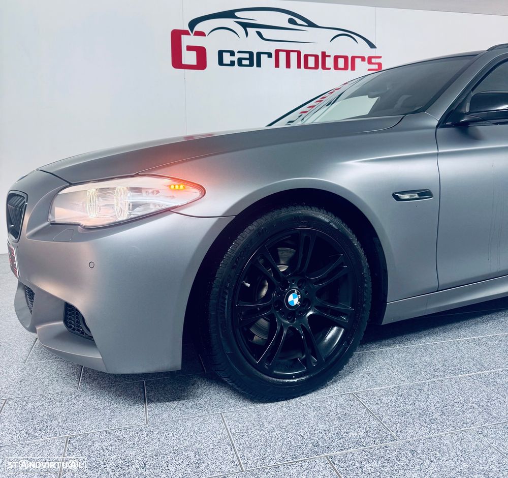 BMW 520 d Pack M Auto - 6