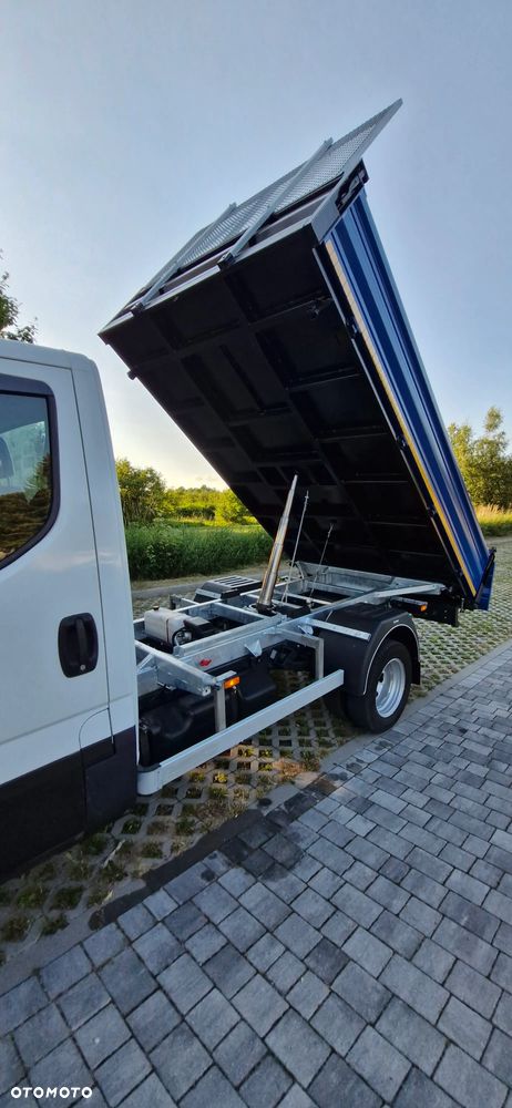 Iveco Daily 50c15 nowa 3 stronna wywrotka kiper - 4