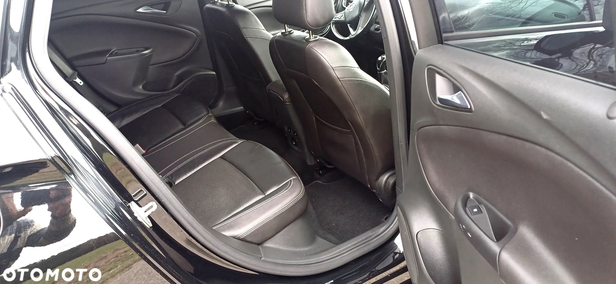 Opel Astra IV 1.6 CDTI Sport - 13