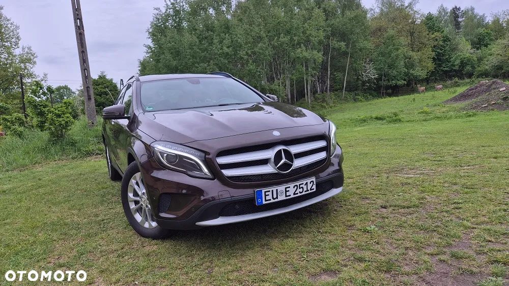 Mercedes-Benz GLA 180 (CDI) d Urban - 14