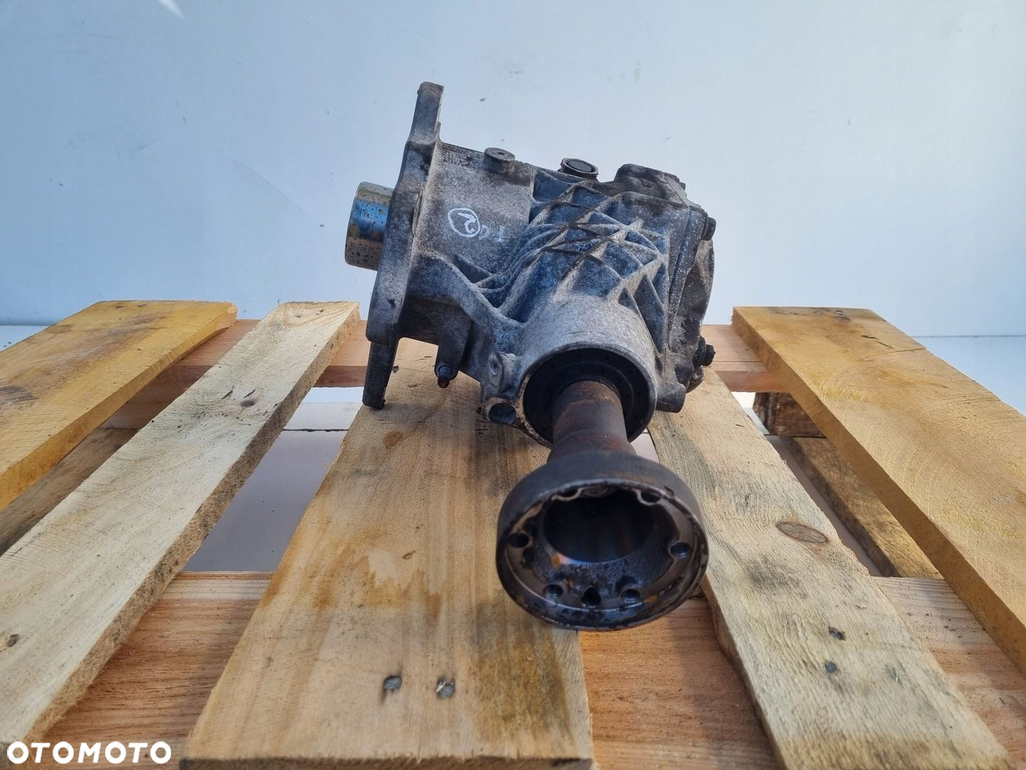 Ford Kuga I 2.0 TDCI REDUKTOR SKRZYNI BIEGÓW 7530112190 - 4
