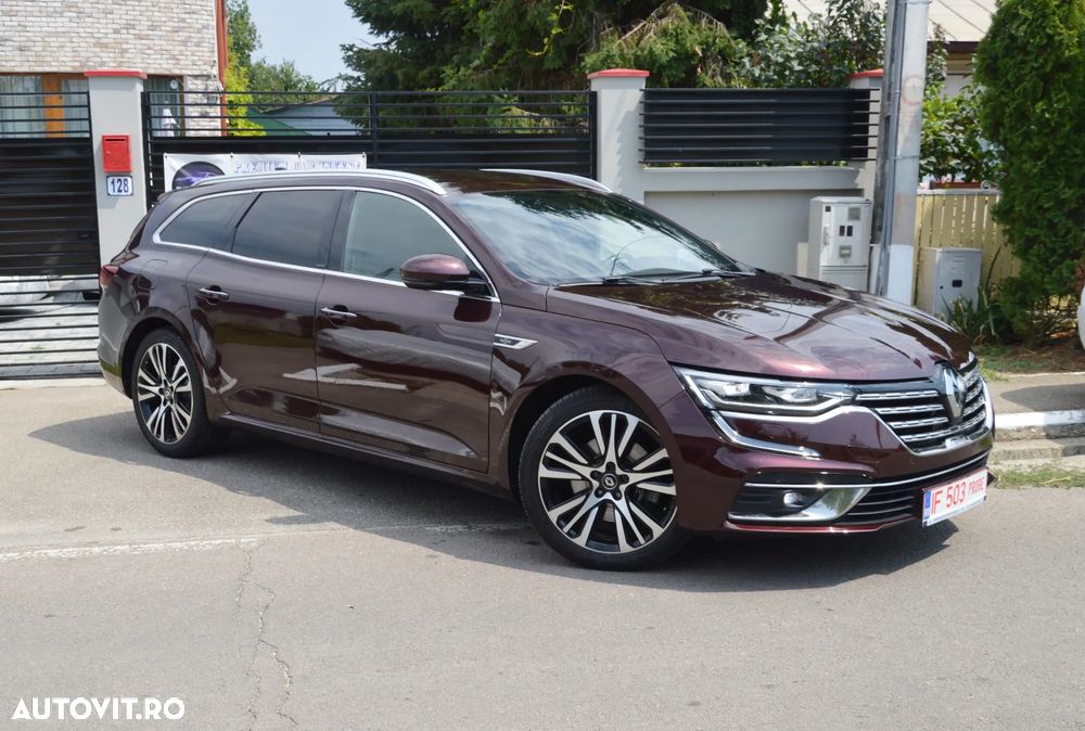 Renault Talisman Grandtour BLUE dCi 200 EDC INITIALE PARIS - 15