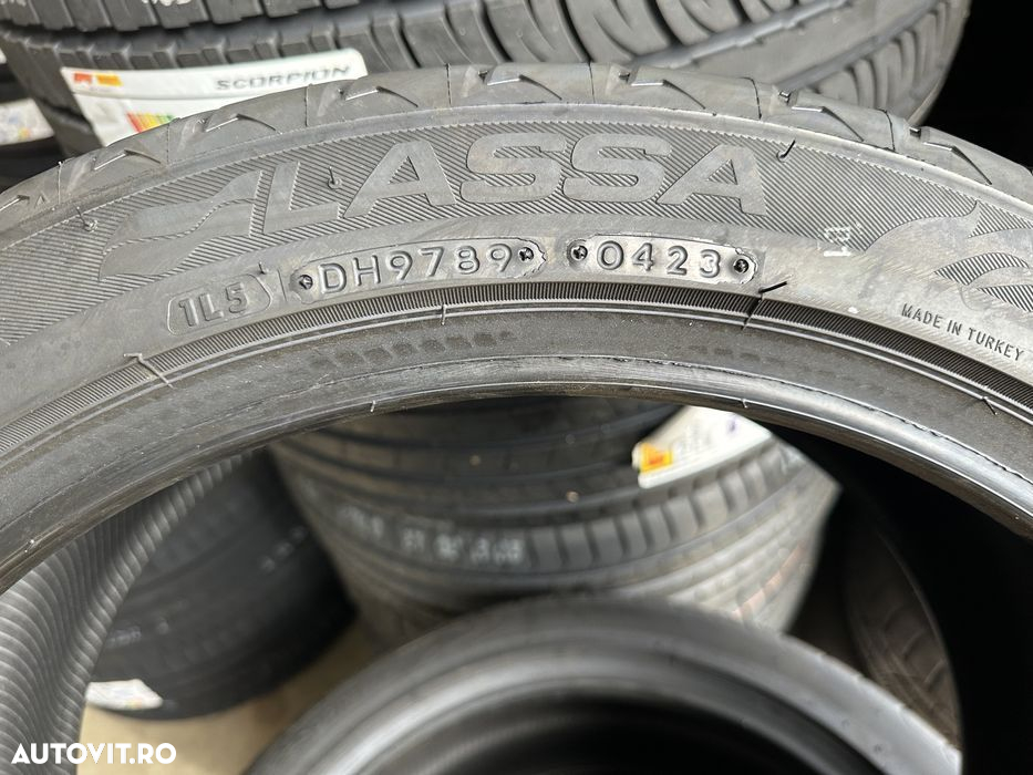 255/40/20 Lassa 4piese - 3