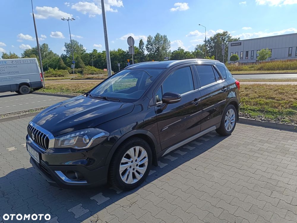 Suzuki SX4 - 1