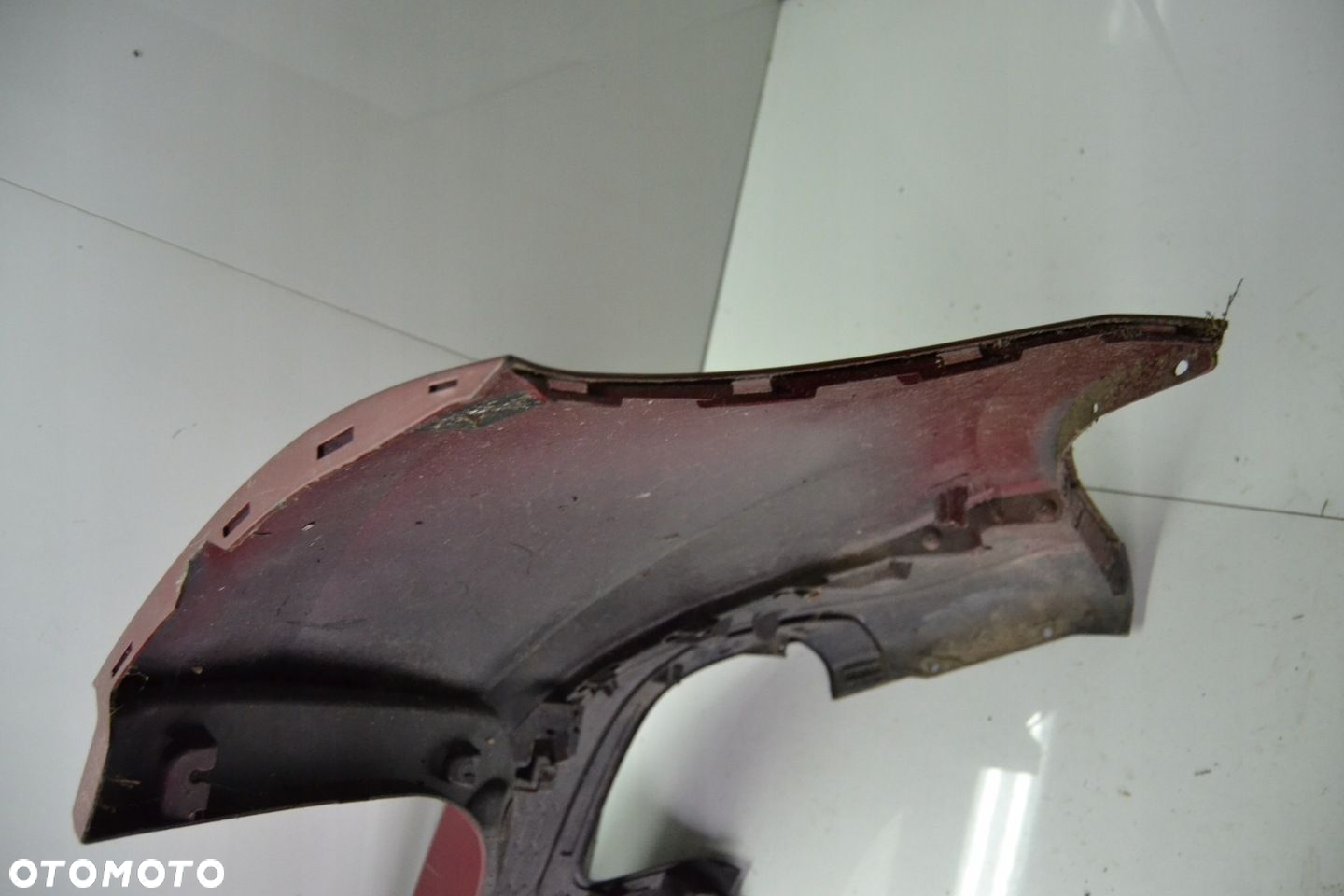 ORYGINALNY FORD EDGE II SPORT 16- ZDERZAK TYŁ TYLNY - 9