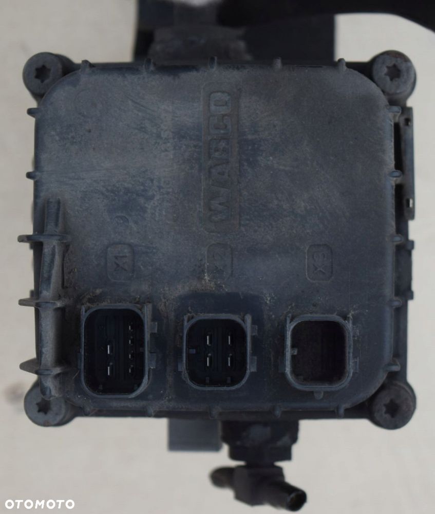 MODULATOR ZAWÓR EBS PRZEDNIA OŚ DAF 106 CF XF - 3