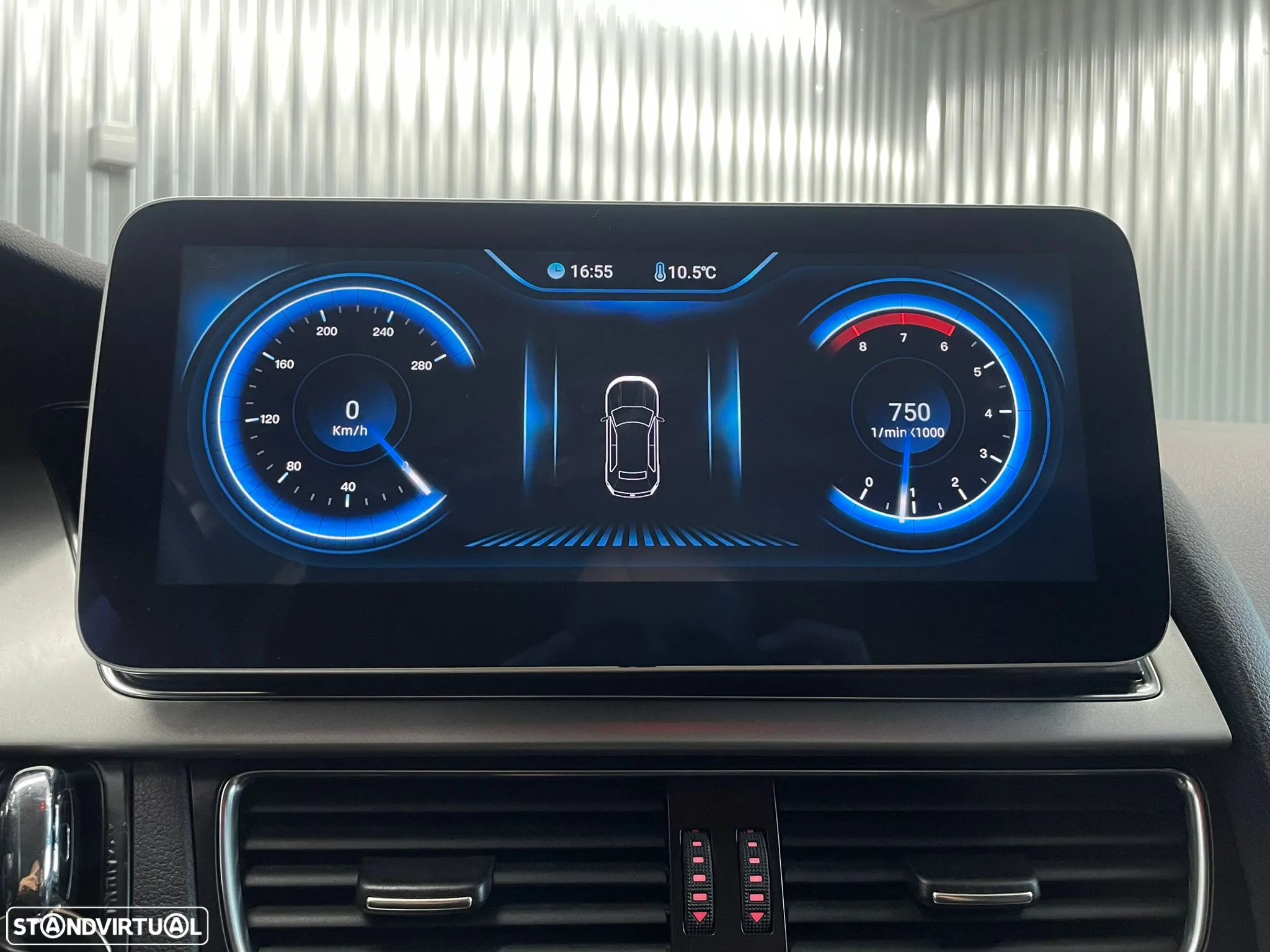 Audi A5 Sportback 2.0 TDI S-line - 16