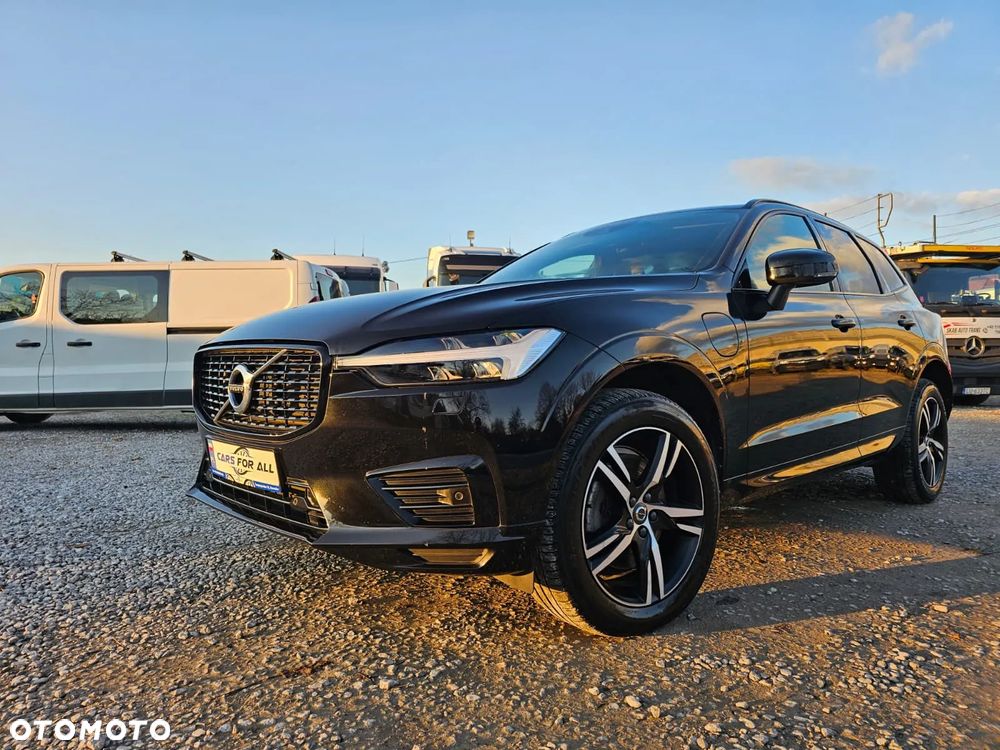 Volvo XC 60 T6 Plug-In Hybrid AWD R-Design - 2